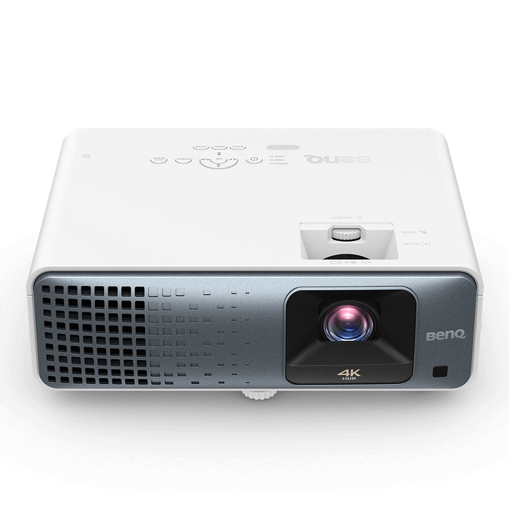 BenQ TK710 Standard throw-projektor 3200 ANSI-lumen DLP UHD 4K (3840x2160) 3D kompatibilitet Svart, Vit