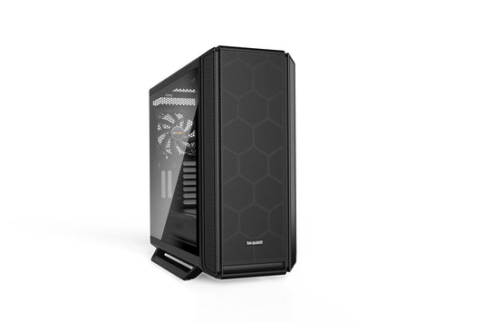 be quiet! Silent Base 802 Window Black Midi Tower Svart