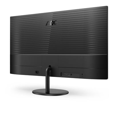 AOC V4 Q32V4 platta pc-skärmar 80 cm (31.5") 2560 x 1440 pixlar 2K Ultra HD LED Svart