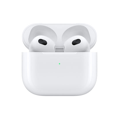 Apple AirPods (3rd generation) AirPods Headset Trådlös I öra Samtal/musik Bluetooth Vit