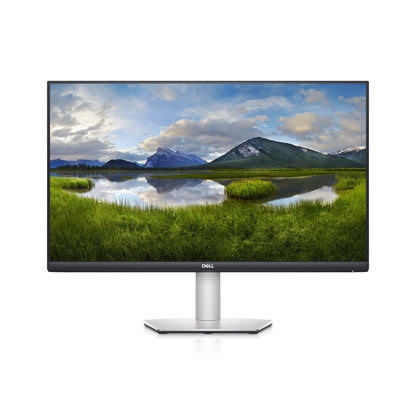 DELL S Series S2722DC LED display 68,6 cm (27") 2560 x 1440 pixlar Quad HD LCD Grå