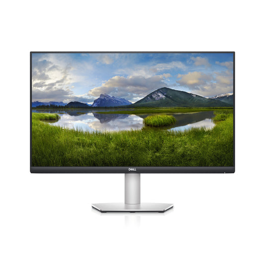DELL S Series S2722DC LED display 68,6 cm (27") 2560 x 1440 pixlar Quad HD LCD Grå
