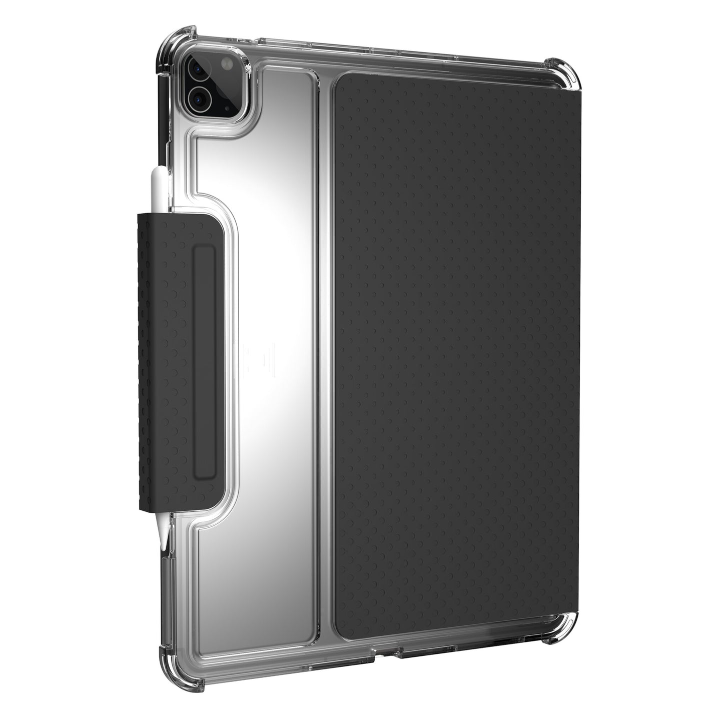 [U] by UAG Lucent 32,8 cm (12.9") Folio Svart, Translucent