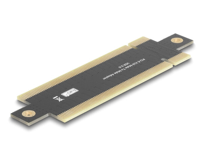 DeLOCK 81292 nätverkskort/adapters Intern PCIe