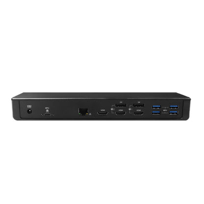 CLUB3D CSV-1562 dockningsstationer för bärbara datorer Dockning USB 3.2 Gen 1 (3.1 Gen 1) Type-C Svart
