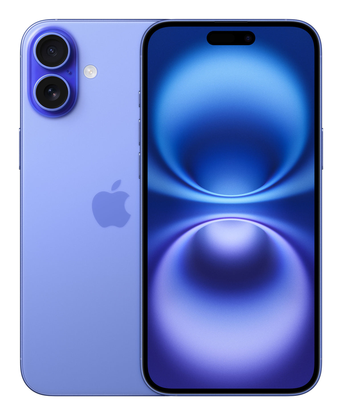 Apple iPhone 16 Plus 128 GB Blå