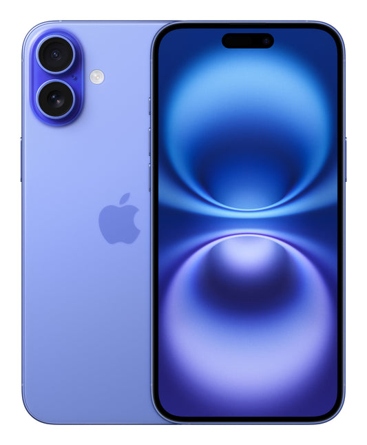 Apple iPhone 16 Plus 512 GB Blå