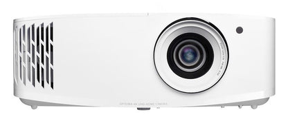 Optoma UHD38x Standard throw-projektor 4000 ANSI-lumen DLP UHD 4K (3840x2160) 3D kompatibilitet Vit