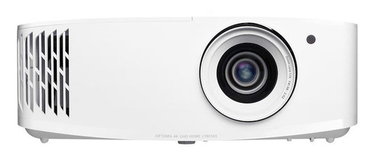 Optoma UHD38x Standard throw-projektor 4000 ANSI-lumen DLP 4K (4096x2400) 3D kompatibilitet Vit