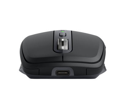 Logitech 910-006958 datormöss Kontor högerhand Trådlös RF + Bluetooth laser 8000 DPI