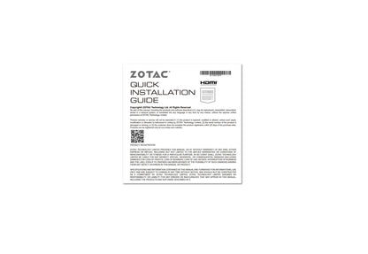 Zotac GAMING GeForce RTX 3050 Eco NVIDIA 8 GB GDDR6