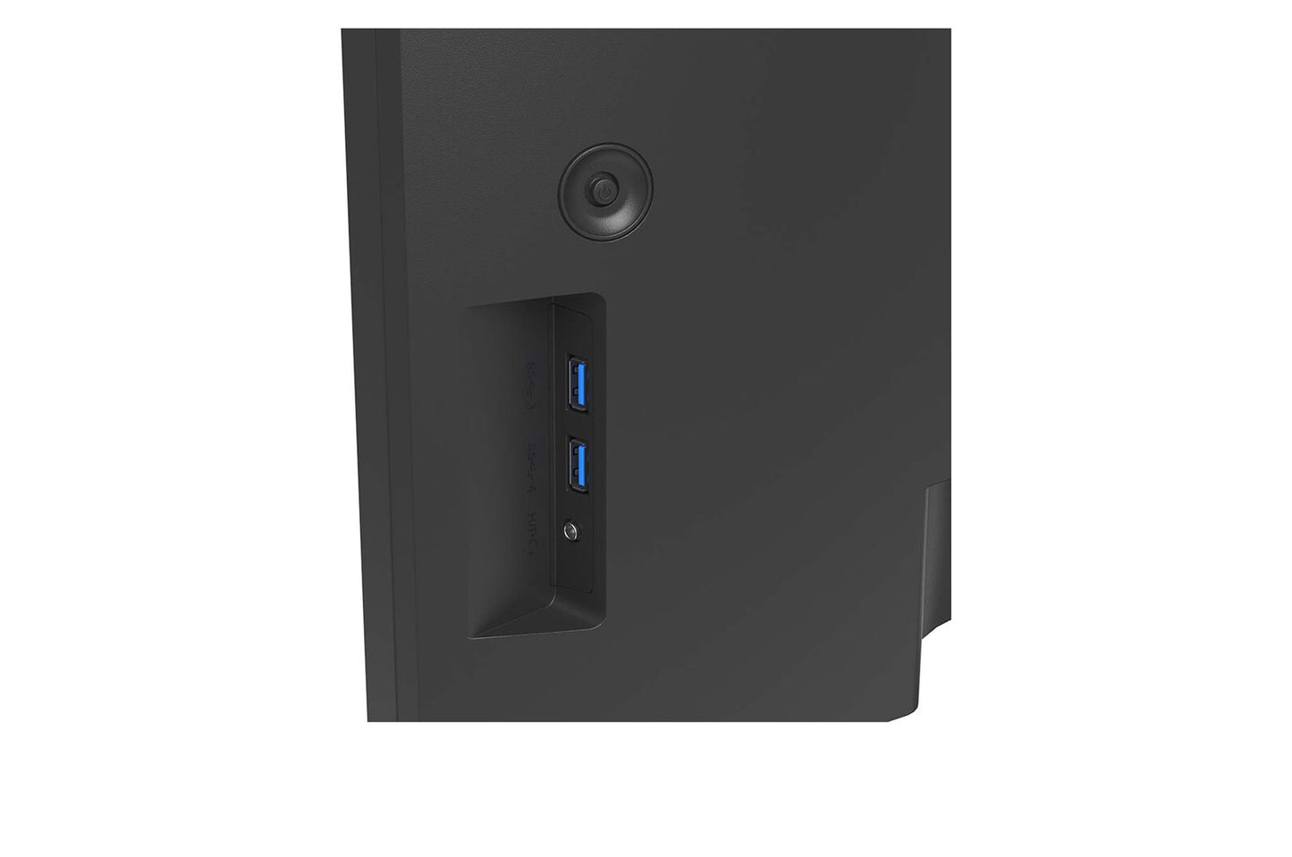 LG 34BA85QE-B platta pc-skärmar 86,4 cm (34") 3440 x 1440 pixlar Wide Quad HD LCD Svart