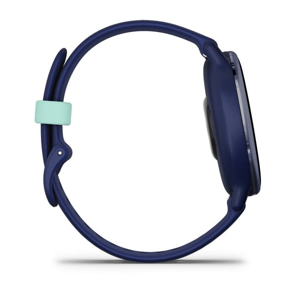 Garmin Vivoactive 5 3,05 cm (1.2") AMOLED 42 mm Digital 390 x 390 pixlar Pekskärm Blå Wi-Fi GPS