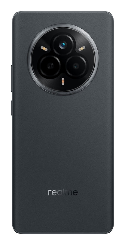 realme 14 Pro 5G 17,2 cm (6.77") Dubbla SIM-kort Android 15 USB Type-C 8 GB 256 GB 6000 mAh Grå