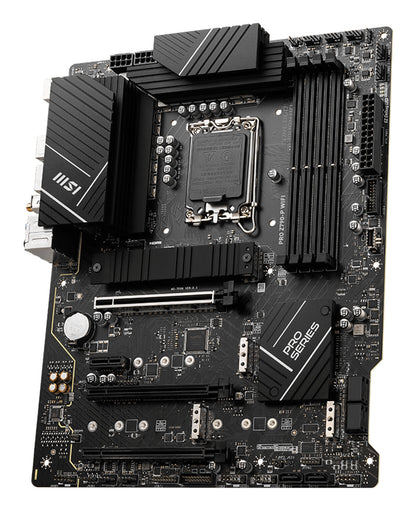MSI PRO Z790-P WIFI moderkort Intel Z790 LGA 1700 ATX