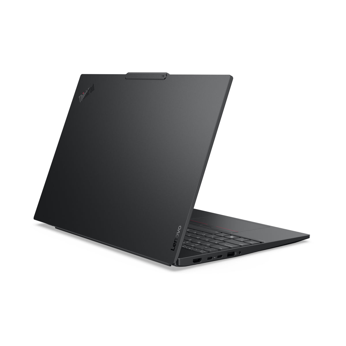 Lenovo ThinkPad E16 Gen 3 (AMD) AMD Ryzen™ 7 250 Bärbar dator 40,6 cm (16") WUXGA 16 GB DDR5-SDRAM 512 GB SSD Wi-Fi 6E (802.11ax) Windows 11 Pro Nordic Svart