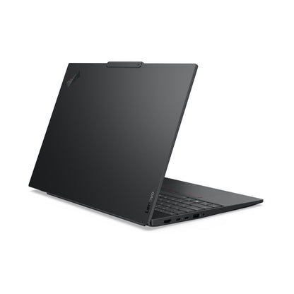 Lenovo ThinkPad E16 Gen 3 (AMD) AMD Ryzen™ 7 250 Bärbar dator 40,6 cm (16") WUXGA 16 GB DDR5-SDRAM 512 GB SSD Wi-Fi 6E (802.11ax) Windows 11 Pro Nordic Svart