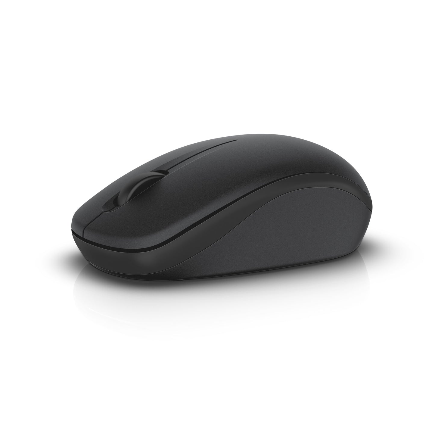 DELL WM126 datormöss Kontor RF Trådlös Optisk