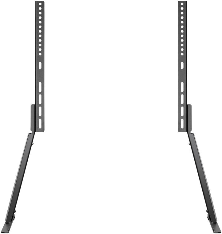 Goobay 58525 tv-fäste 177,8 cm (70") Svart