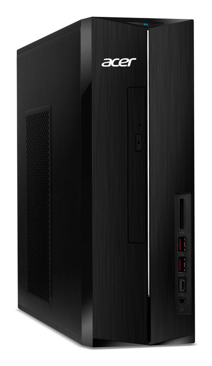 Acer Aspire XC-1860 Intel Core Ultra 5 225 16 GB DDR5-SDRAM 512 GB SSD Windows 11 Home Skrivbord PC Svart