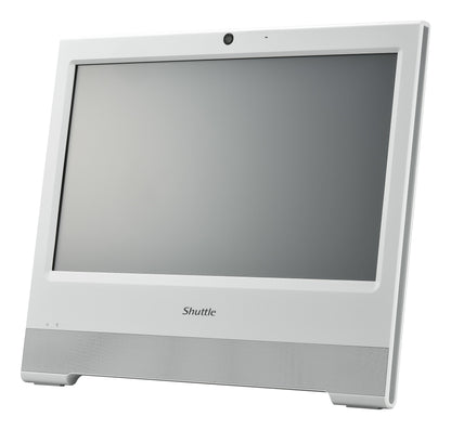 Shuttle X50V9 Allt-i-ett Vit 7305 LGA 1700 Inbyggda högtalare