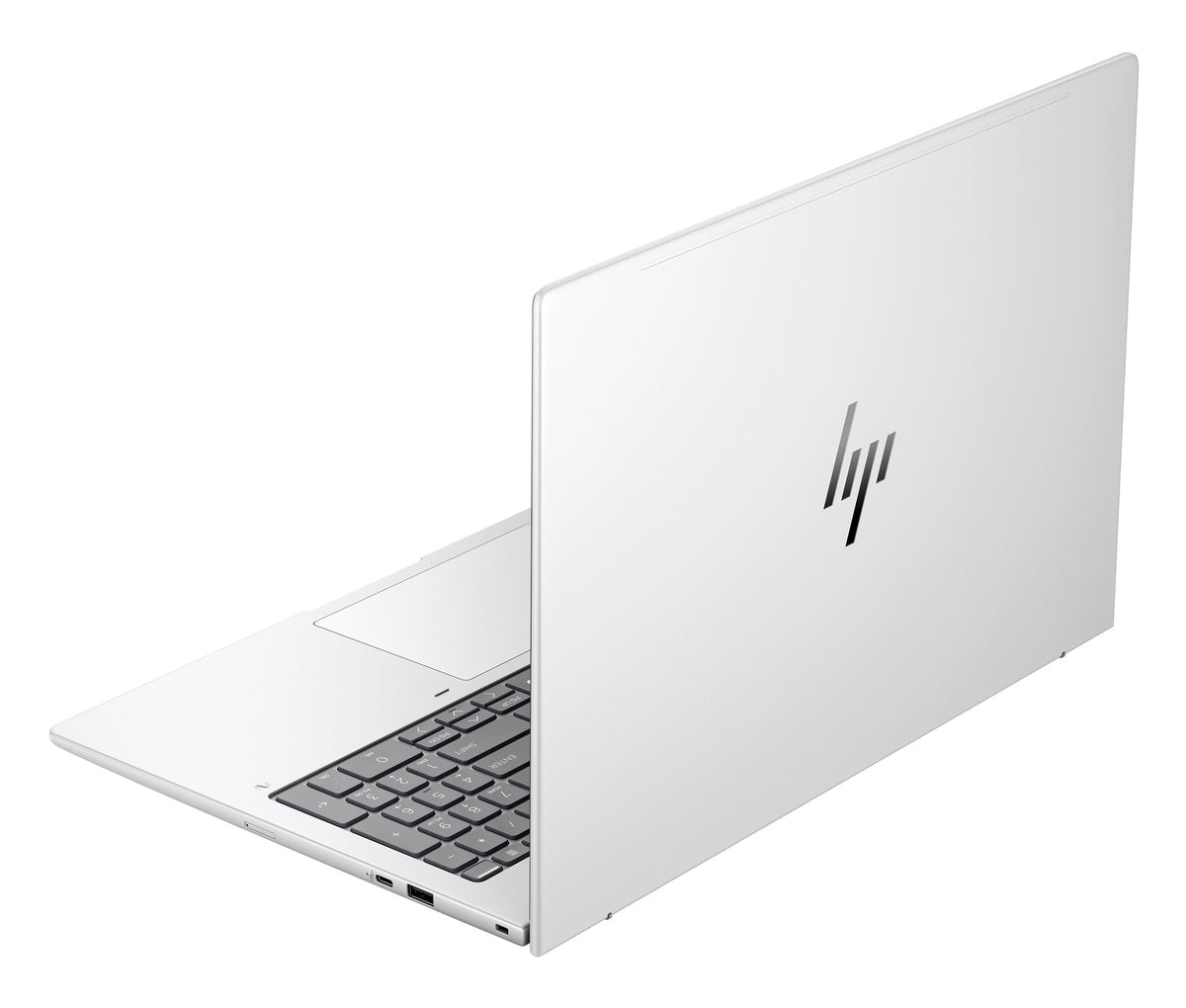 HP EliteBook 8 EB8G1a16AI RAI5340 16 24GB/512 PC NX Copilot+ PC AMD Ryzen AI 5 340 Bärbar dator 40,6 cm (16") WUXGA DDR5-SDRAM 512 GB SSD Wi-Fi 7 (802.11be) Windows 11 Pro Silver