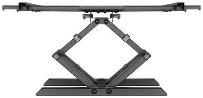 Goobay 49932 tv-fäste 177,8 cm (70") Svart