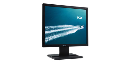 Acer V6 V176L LED display 43,2 cm (17") 1280 x 1024 pixlar SXGA LCD Svart