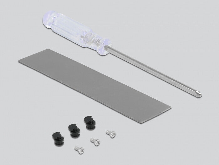 DeLOCK 90566 nätverkskort/adapters Intern M.2