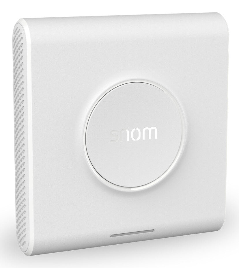 Snom M900 basstation för DECT Vit