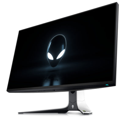 Alienware AW2723DF LED display 68,6 cm (27") 2560 x 1440 pixlar Quad HD LCD Silver