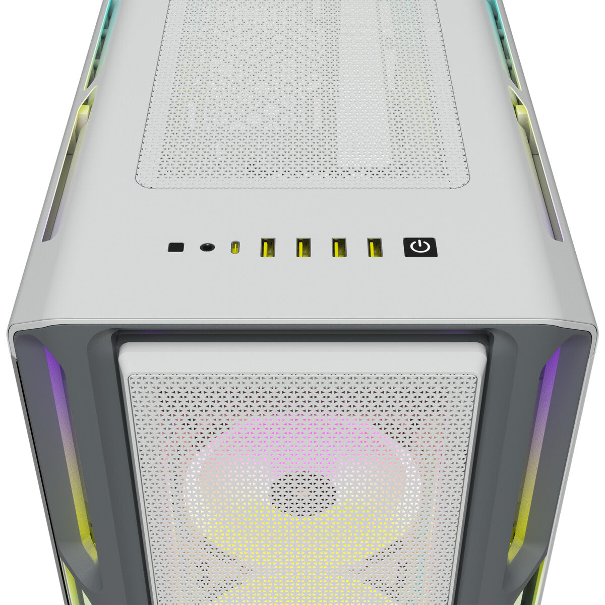 Corsair iCUE 5000T RGB Midi Tower Vit