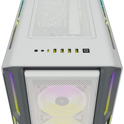 Corsair iCUE 5000T RGB Midi Tower Vit