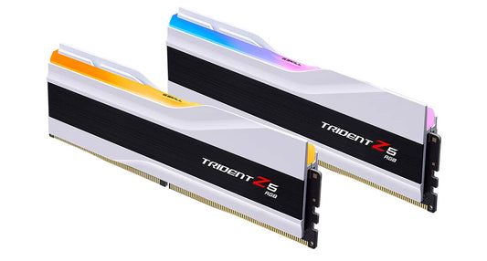 G.Skill Trident Z5 RGB RAM-minnen 64 GB 2 x 32 GB DDR5 6400 MHz