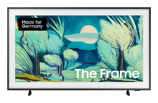 Samsung The Frame GQ50LS03FAU 127 cm (50") 4K Ultra HD Smart-TV Wi-Fi Svart