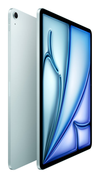 Apple iPad Air Apple M 256 GB 33 cm (13") 8 GB Wi-Fi 6E (802.11ax) iPadOS 18 Blå
