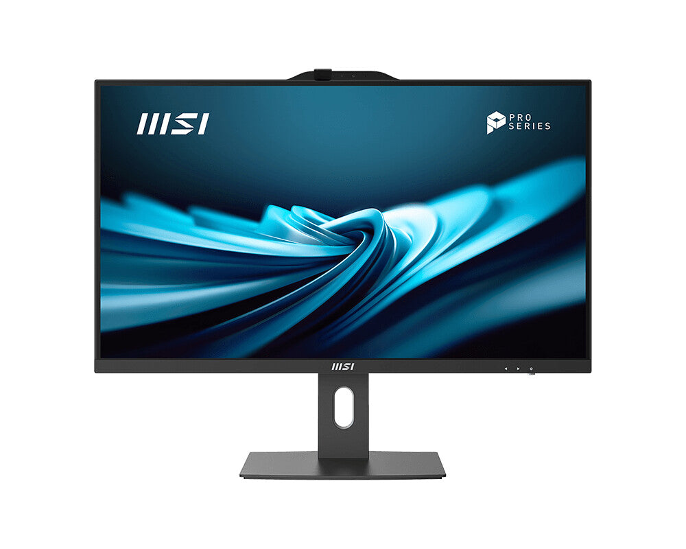 MSI Pro AP272P 14M-495EU Intel® Core™ i7 i7-14700 68,6 cm (27") 1920 x 1080 pixlar Allt-i-ett-dator 16 GB DDR5-SDRAM 1 TB SSD Windows 11 Pro Wi-Fi 6E (802.11ax) Svart