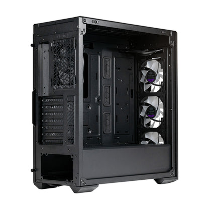 Cooler Master MasterBox 520 Midi Tower Svart