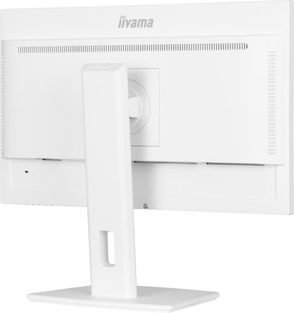 iiyama ProLite XUB2497HSN-W1 platta pc-skärmar 60,5 cm (23.8") 1920 x 1080 pixlar Full HD LED Vit