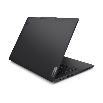 Lenovo ThinkPad T14 Gen 5 (Intel) Intel Core Ultra 7 155U Bärbar dator 35,6 cm (14") WUXGA 32 GB DDR5-SDRAM 1 TB SSD Wi-Fi 6E (802.11ax) Windows 11 Pro Engelsk Svart
