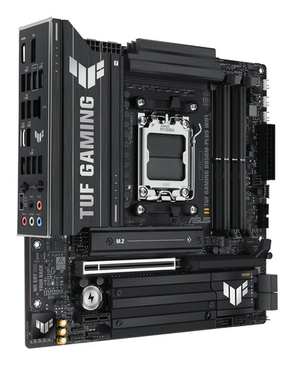 ASUS TUF GAMING B850M-PLUS WIFI AMD B850 AM5-sockel micro ATX