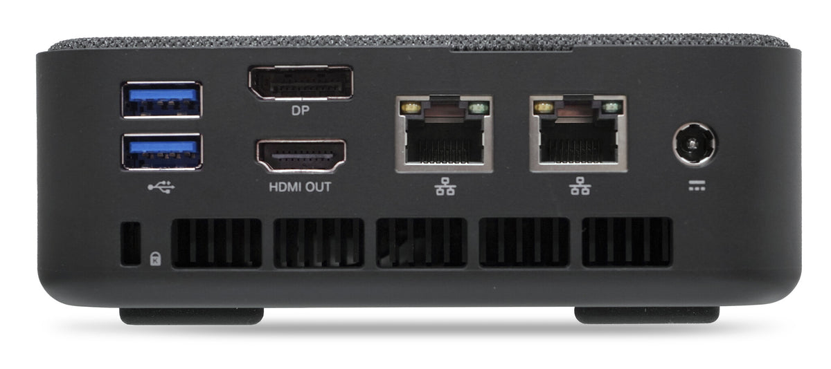 Acer Revo Box RB102 AMD Ryzen AI 5 340 16 GB DDR5-SDRAM 512 GB SSD Windows 11 Pro Mini PC Mini-PC Svart