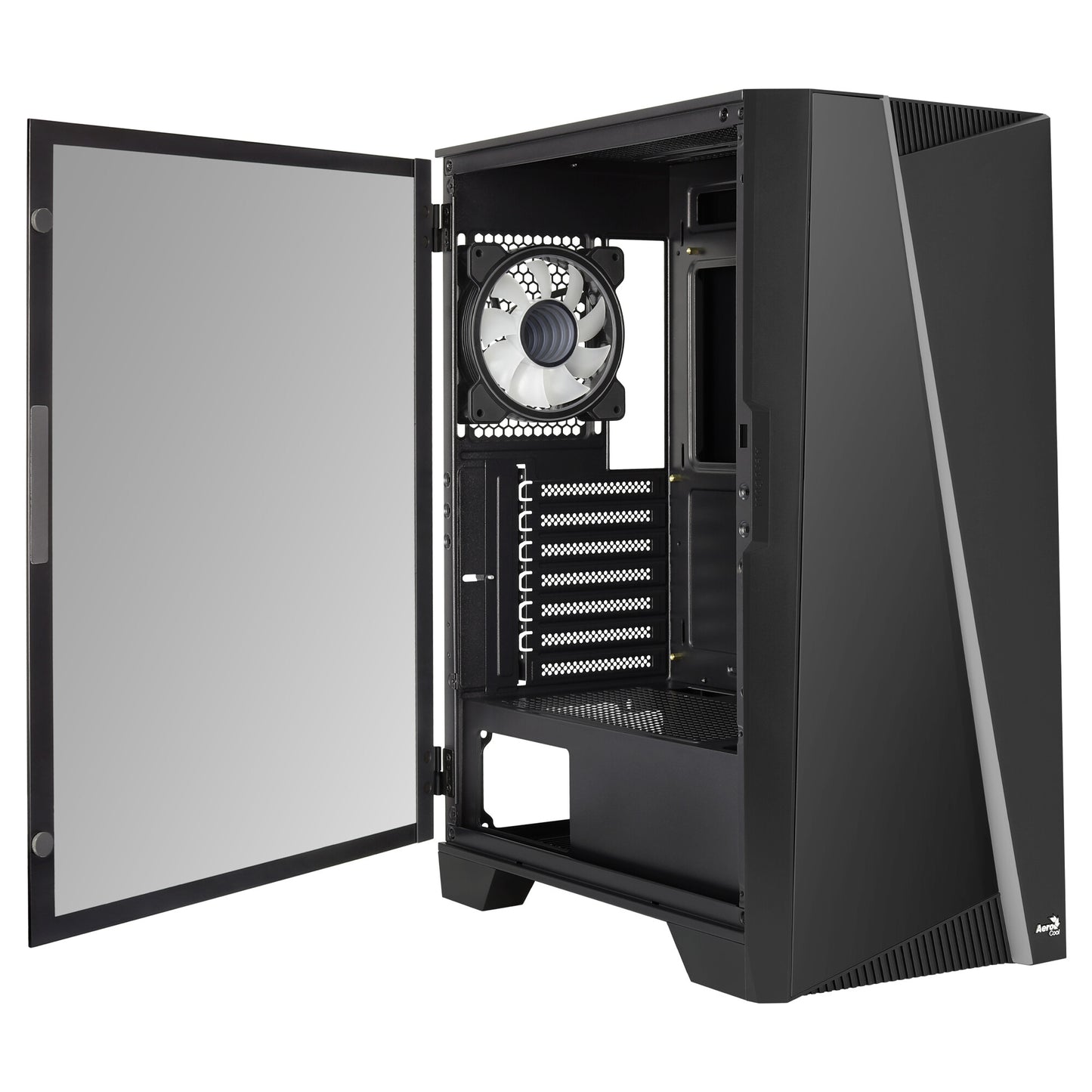 Aerocool Mirage Midi Tower Svart