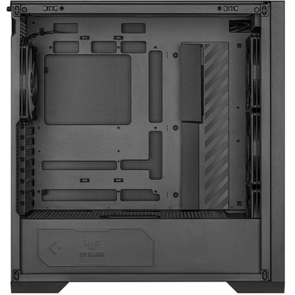 ASUS TUF Gaming GT302 ARGB Midi Tower Svart