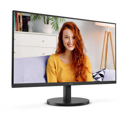 AOC B3 U27B3A platta pc-skärmar 68,6 cm (27") 3840 x 2160 pixlar 4K Ultra HD LCD Svart