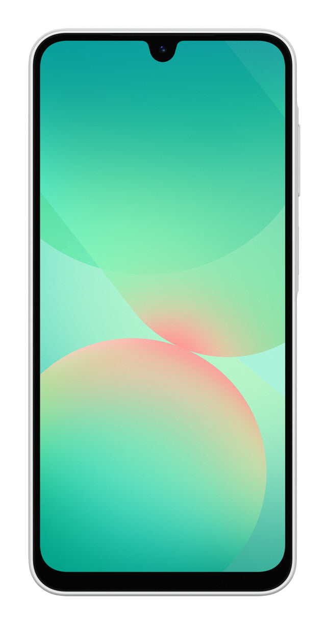 Samsung Galaxy A26 5G 17 cm (6.7") Hybrid Dual SIM Android 15 USB Type-C 8 GB 256 GB 5000 mAh Vit