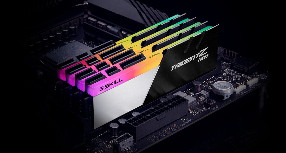 G.Skill Trident Z Neo F4-3600C18Q-32GTZN RAM-minnen 32 GB 4 x 8 GB DDR4 3600 MHz