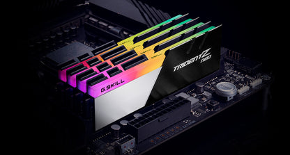 G.Skill Trident Z Neo F4-3600C18Q-32GTZN RAM-minnen 32 GB 4 x 8 GB DDR4 3600 MHz