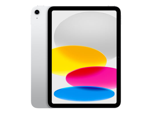 Apple iPad 10.9" Wi-Fi 64GB (10th gen) - Silver