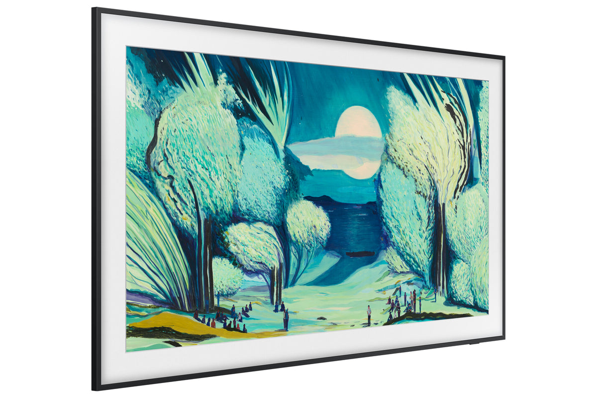 Samsung QE55LS03FAU 139,7 cm (55") 4K Ultra HD Smart-TV Wi-Fi Svart